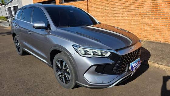BYD SONG PRO 1.5 DM-I HÍBRIDO GS AUTOMÁTICO